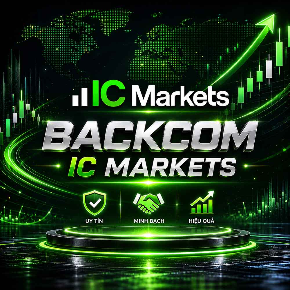 Backcom IC Markets