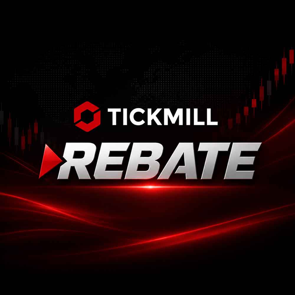 Tickmill Rebate
