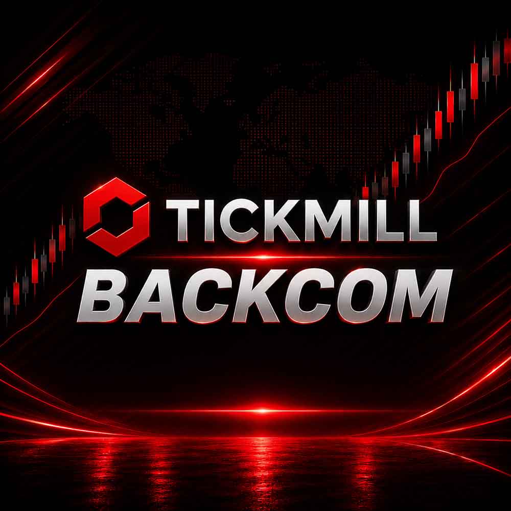 Backcom Tickmill