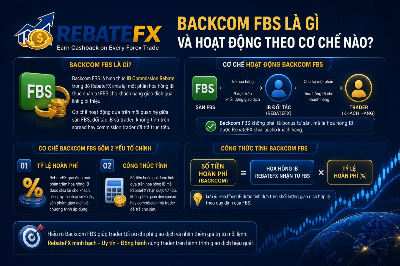 Backcom FBS là gì và hoạt động theo cơ chế nào