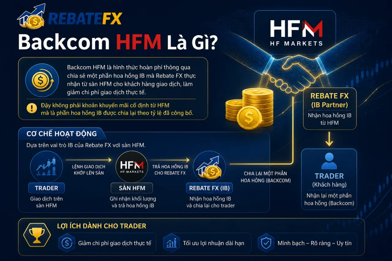 Backcom HFM Backcom HFM