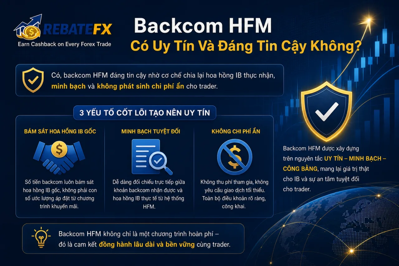 Backcom HFM Có Uy Tín Và Đáng Tin Cậy Backcom HFM Có Uy Tín Và Đáng Tin Cậy