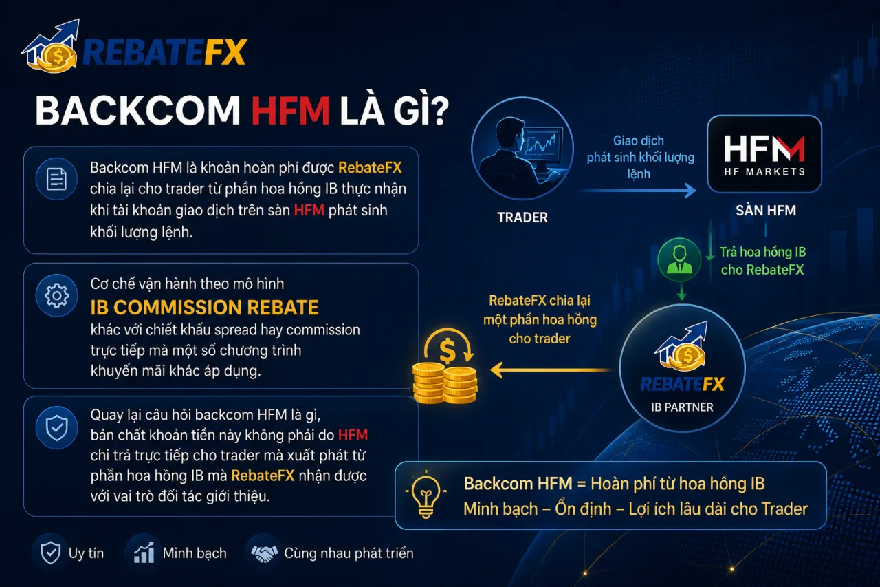 Backcom HFM Backcom HFM
