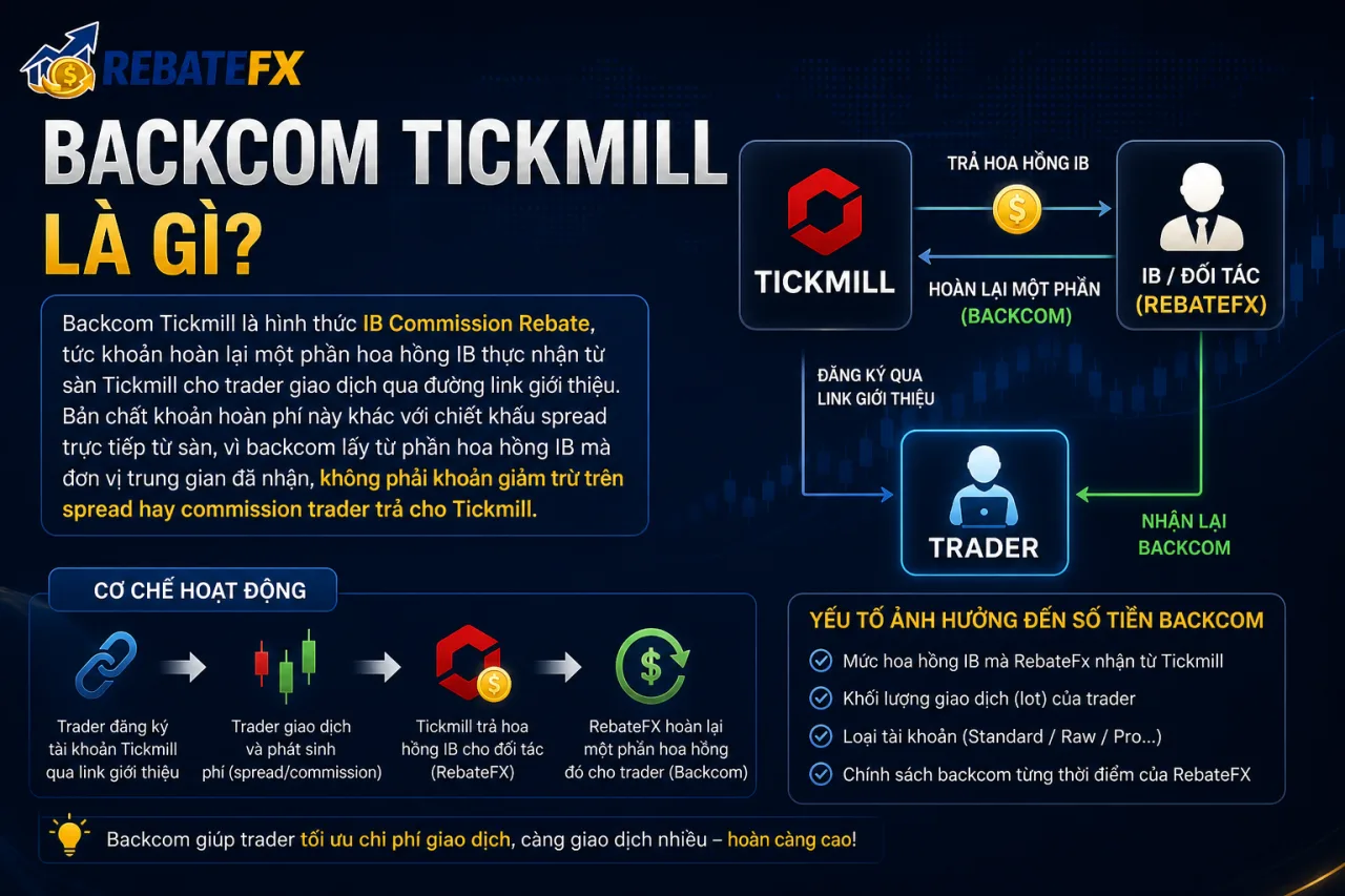 Backcom Tickmill