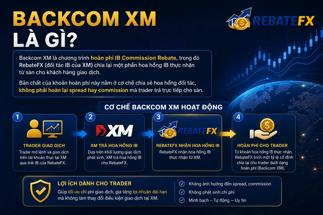 Backcom XM