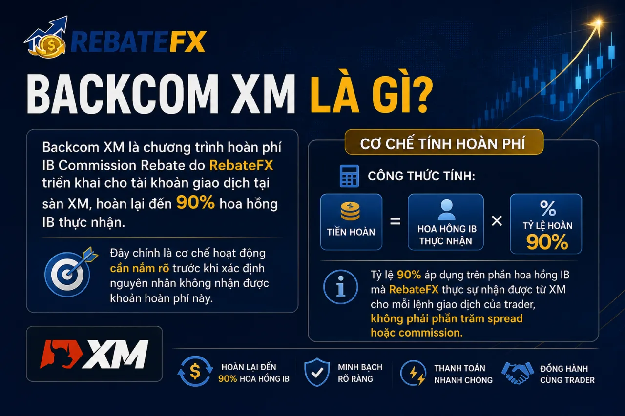 Backcom XM
