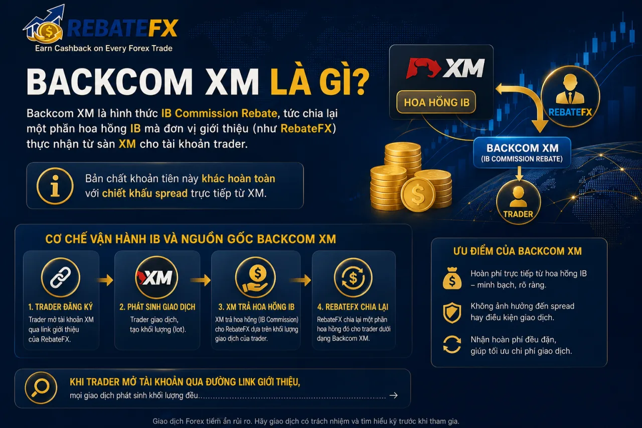 Backcom XM Backcom XM