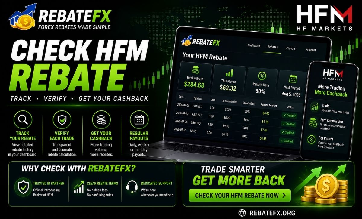 Check HFM Rebate: How to Track & Verify Your Cashback