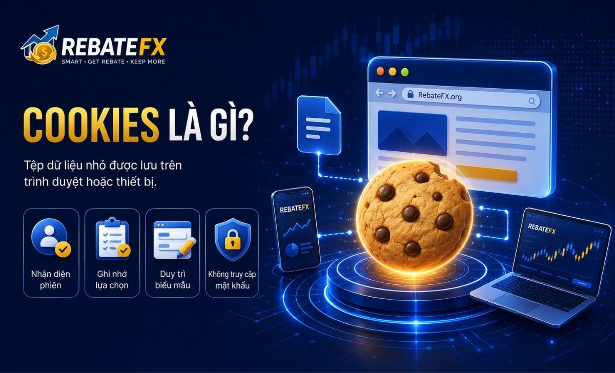 Cookies Là Gì?
