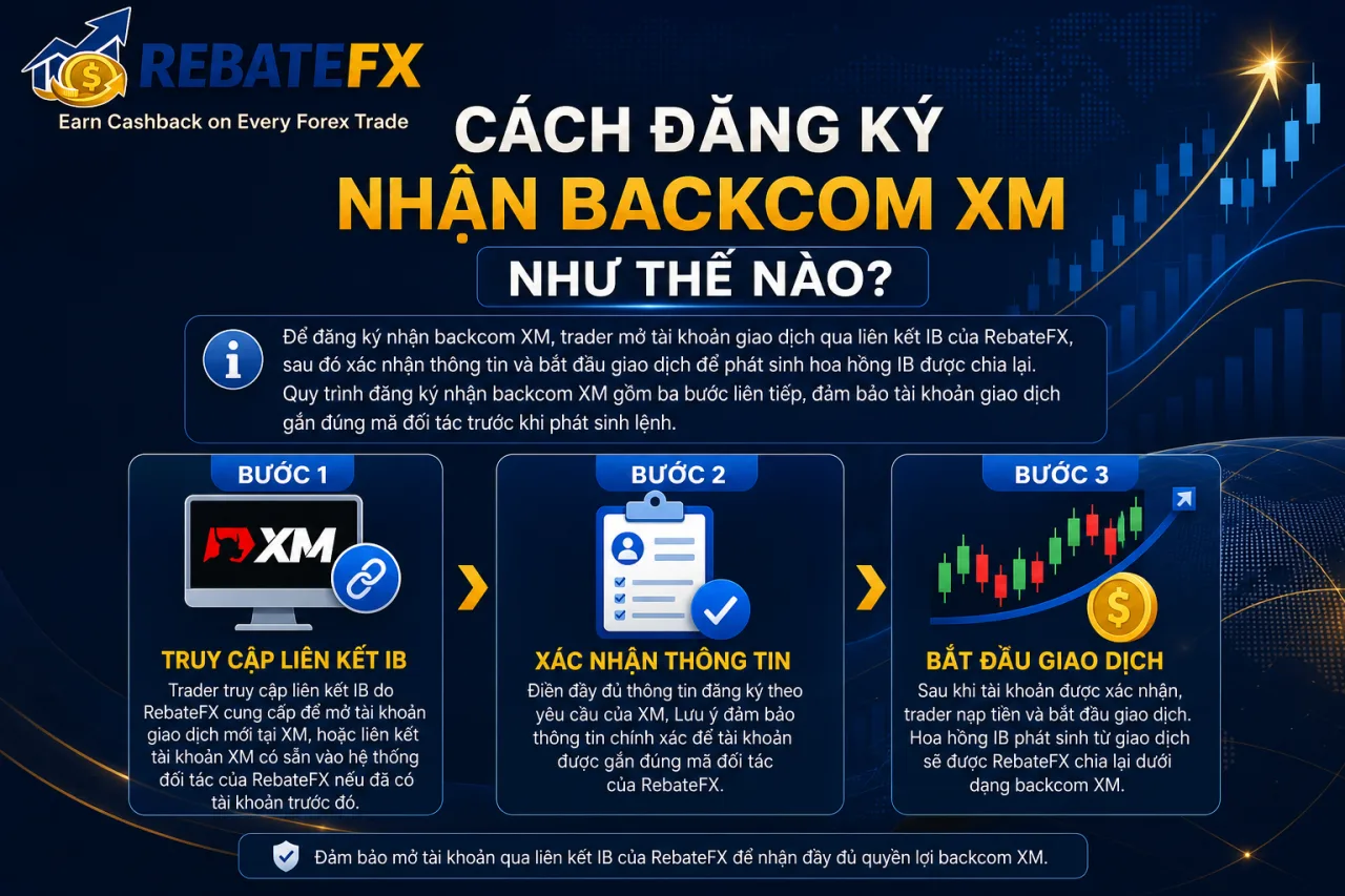 Đăng Ký Nhận Backcom XM