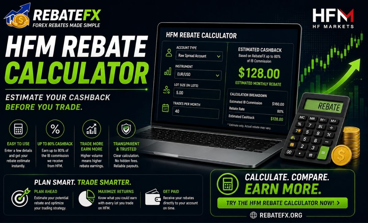 HFM Rebate Calculator: Estimate Your Cashback Earnings