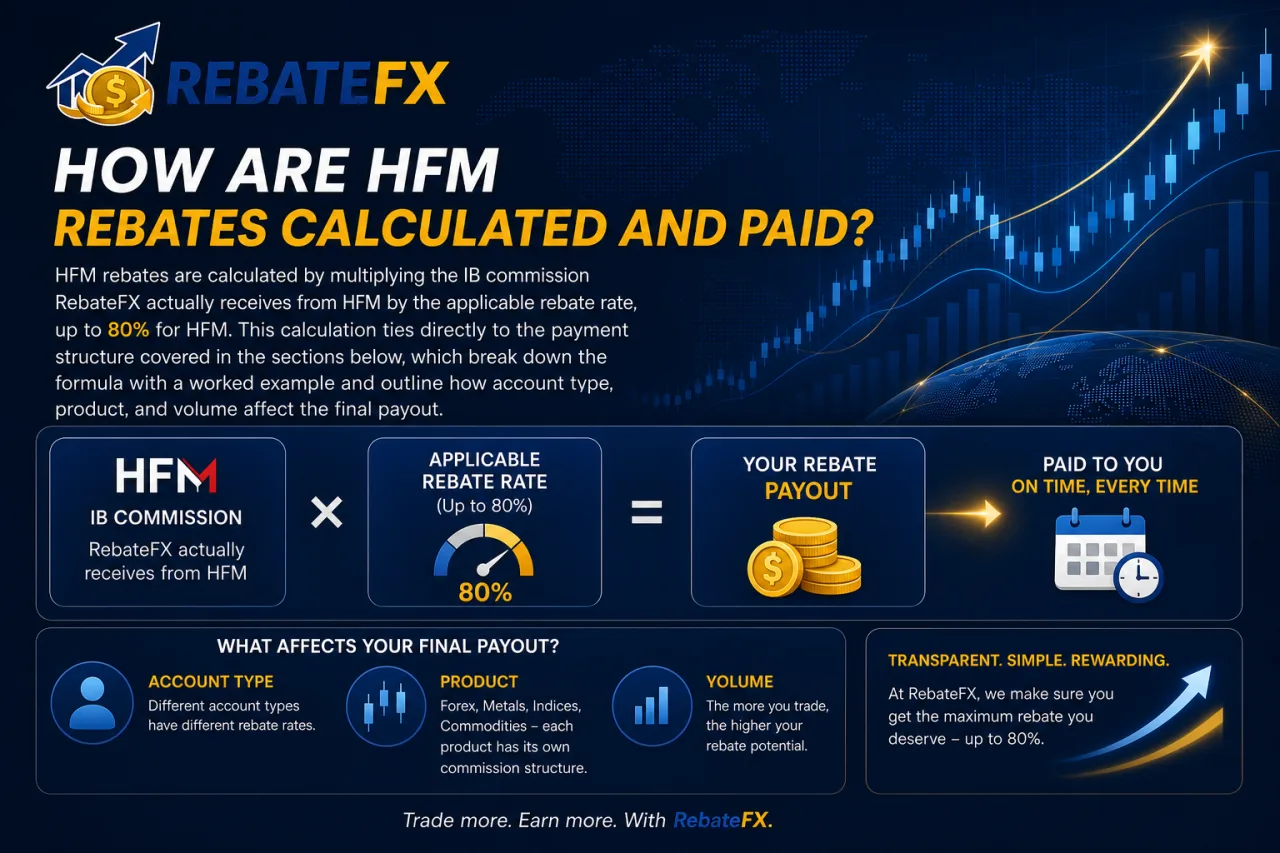 How Are HFM Rebates Calculated and Paid How Are HFM Rebates Calculated and Paid