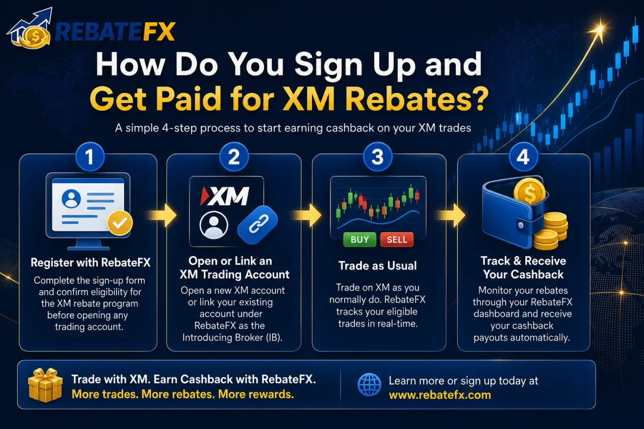 How Do You Sign Up and Get Paid for XM Rebates How Do You Sign Up and Get Paid for XM Rebates