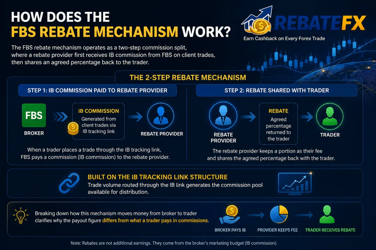 How Does the FBS Rebate Mechanism Work How Does the FBS Rebate Mechanism Work