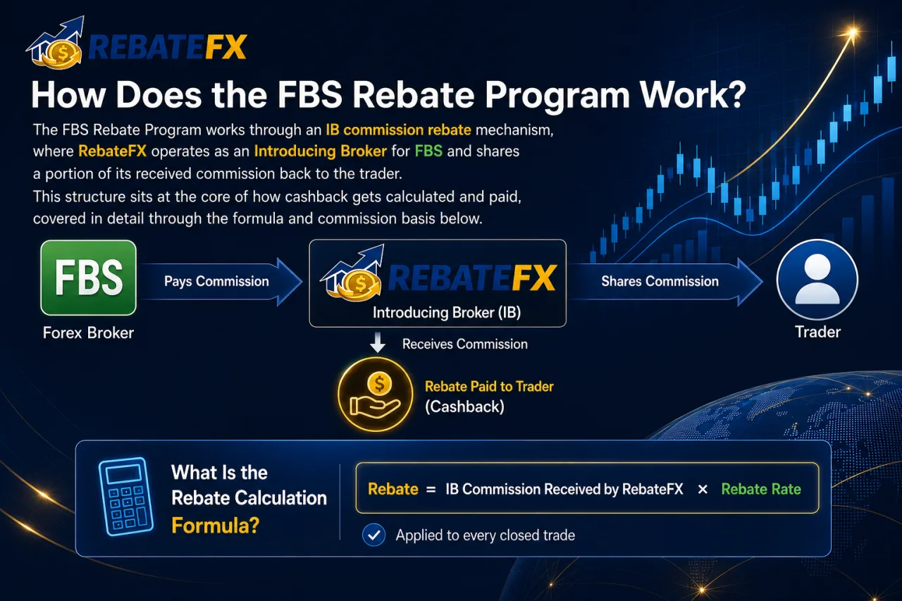 How Does the FBS Rebate Program Work How Does the FBS Rebate Program Work