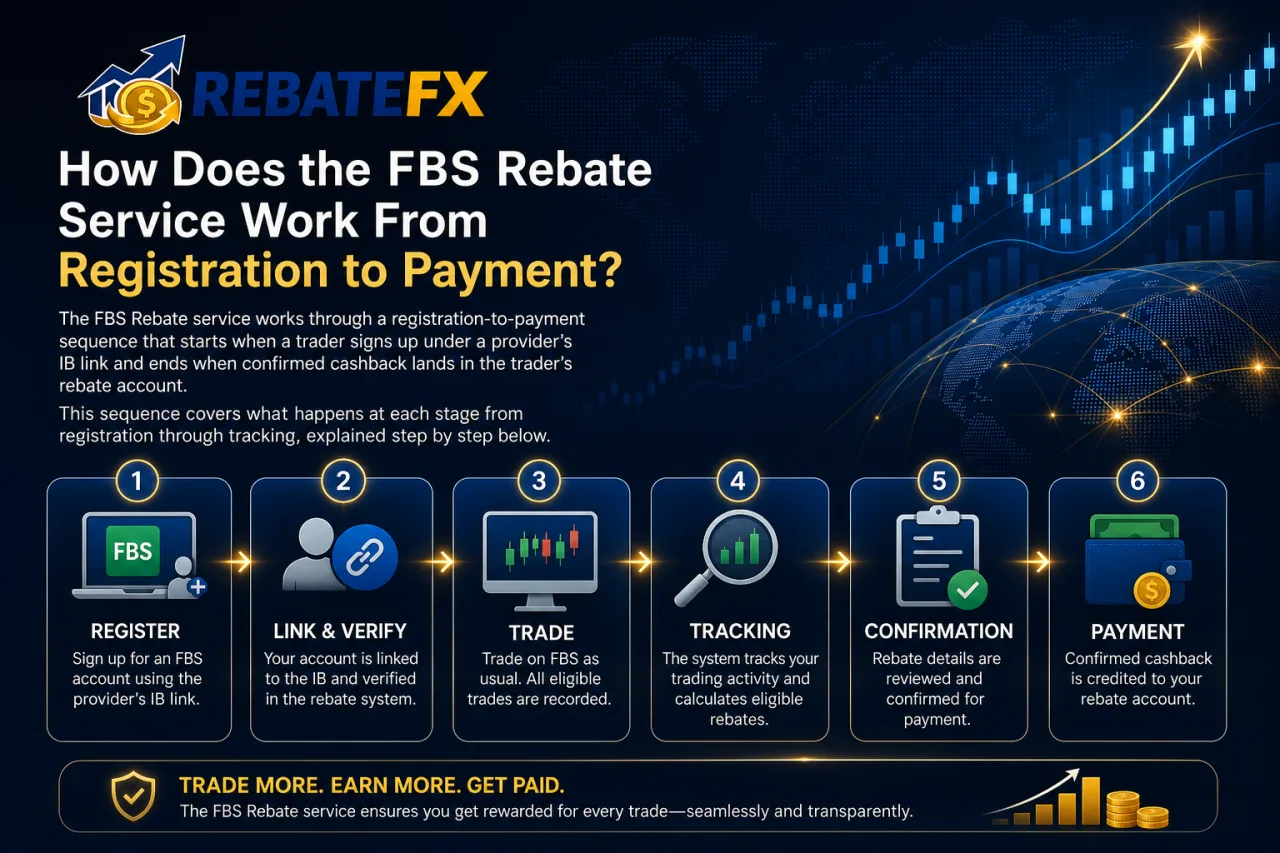 How Does the FBS Rebate Service Work From Registration to Payment How Does the FBS Rebate Service Work From Registration to Payment