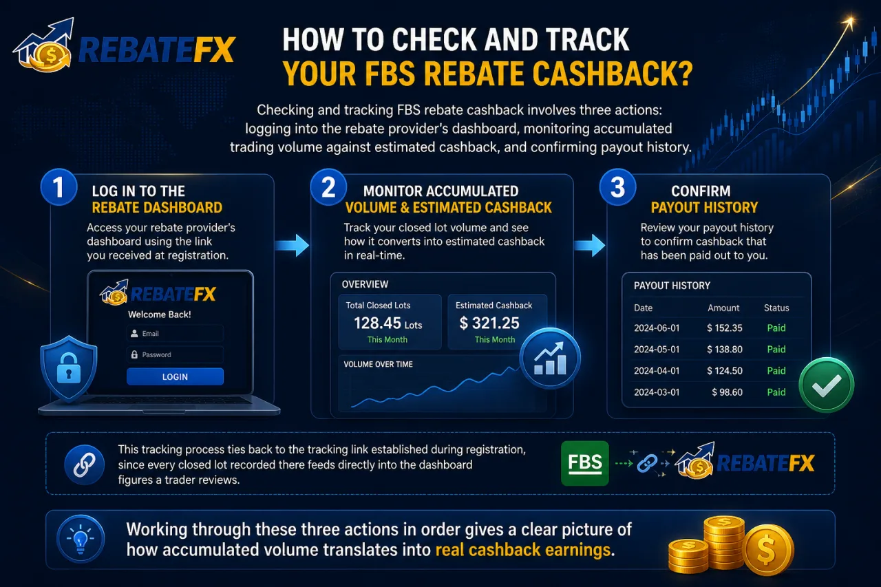 How to Check and Track Your FBS Rebate Cashback How to Check and Track Your FBS Rebate Cashback