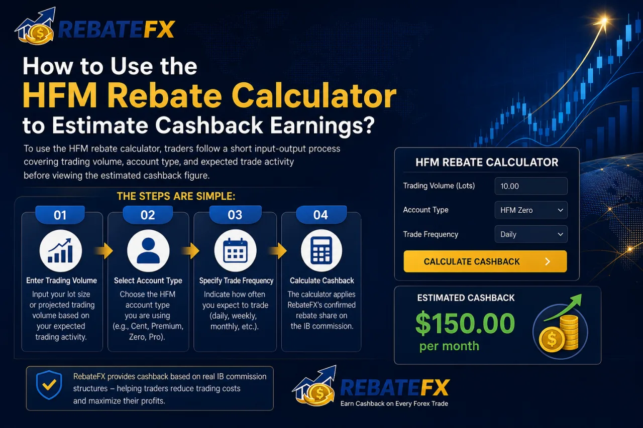 How to Use the HFM Rebate Calculator to Estimate Cashback Earnings