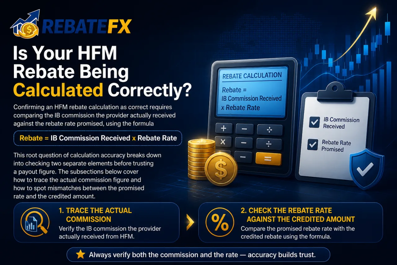 Is Your HFM Rebate Being Calculated Correctly