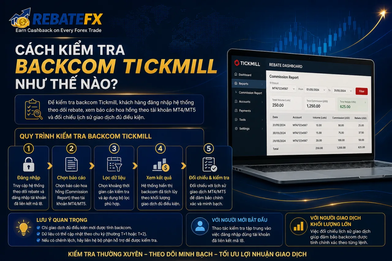 Kiểm Tra Backcom Tickmill Kiểm Tra Backcom Tickmill