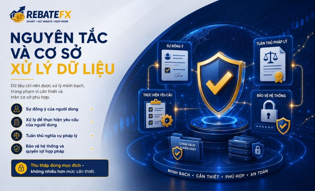 Nguyên Tắc Và Cơ Sở Xử Lý Dữ Liệu