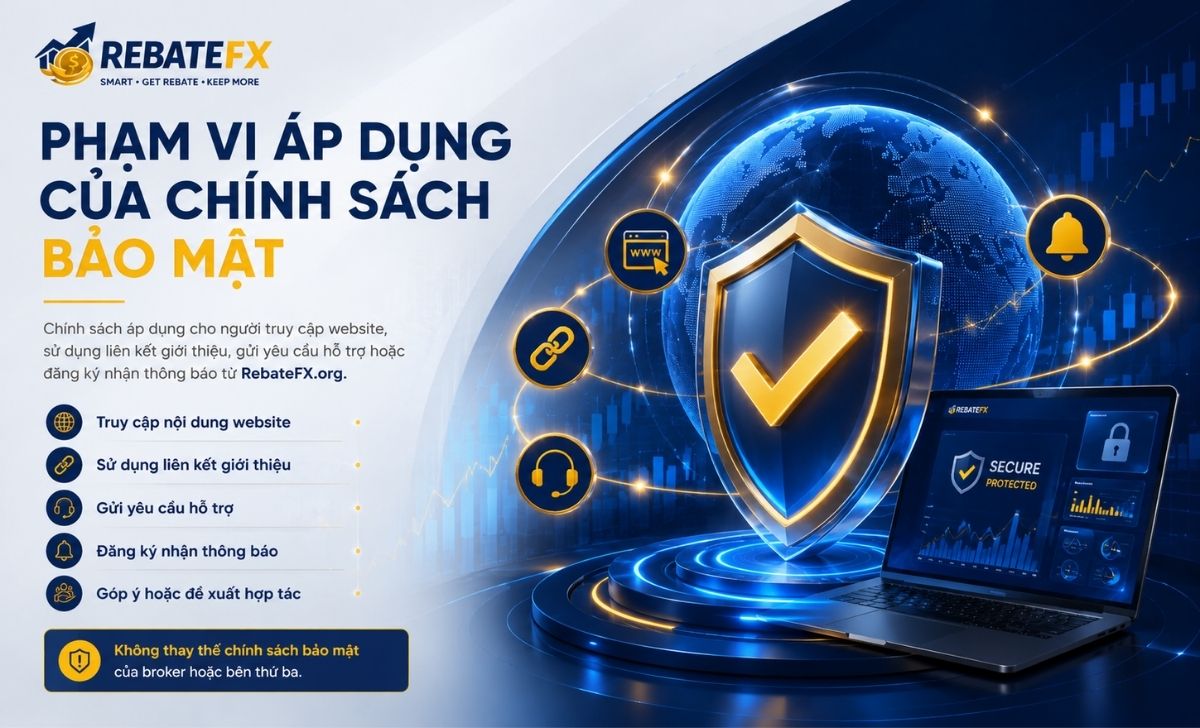 Phạm Vi Áp Dụng Của Chính Sách Bảo Mật