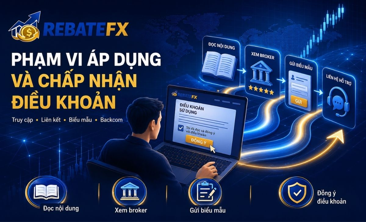 Phạm Vi Áp Dụng Và Chấp Nhận Điều Khoản