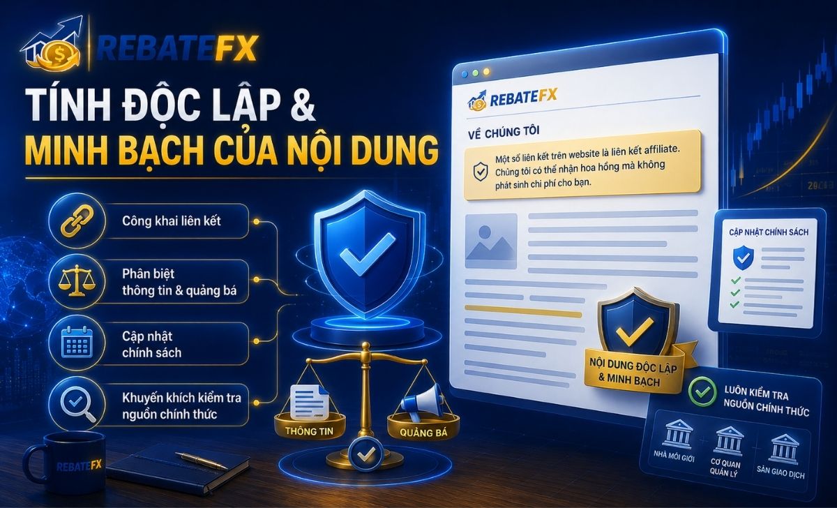 Tính Độc Lập Và Minh Bạch Của Nội Dung