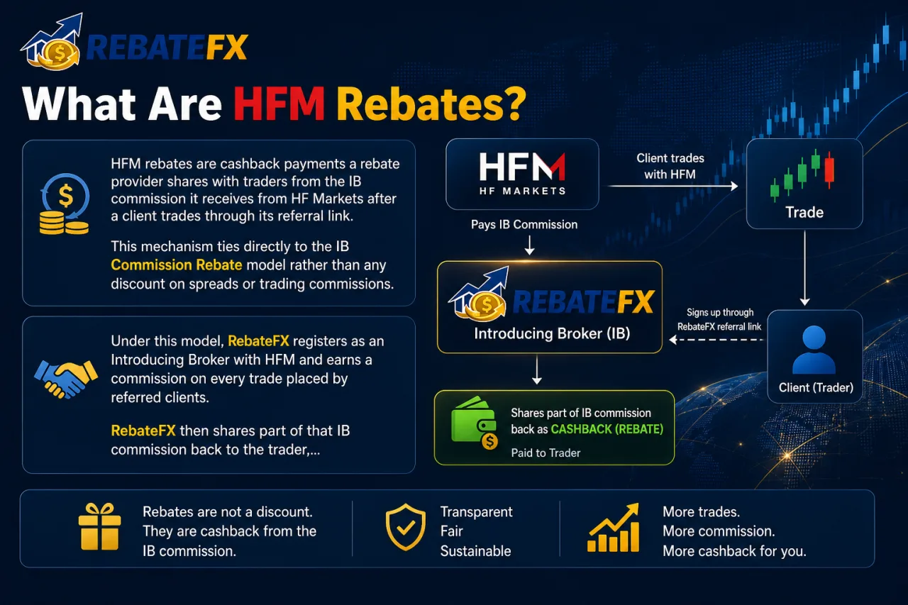 What Are HFM Rebates What Are HFM Rebates