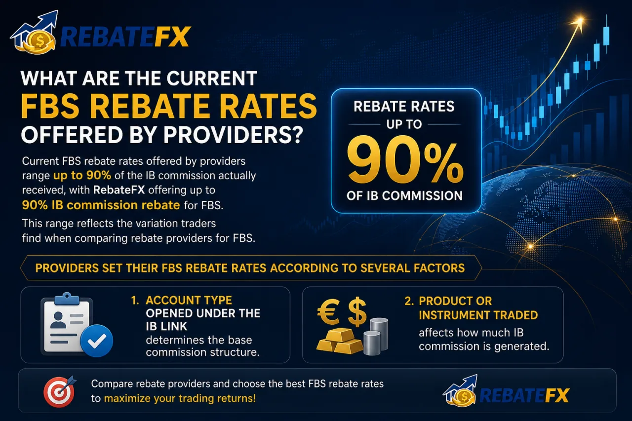 What Are the Current FBS Rebate Rates Offered by Providers What Are the Current FBS Rebate Rates Offered by Providers