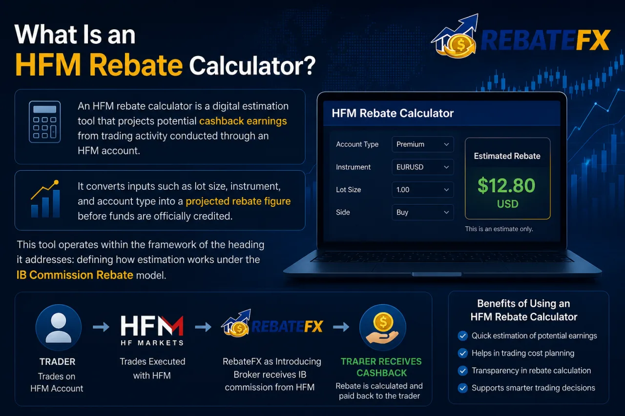 What Is an HFM Rebate Calculator