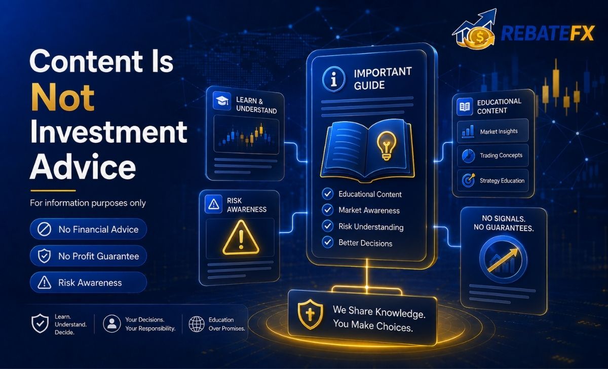 Content Is Not Investment Advice