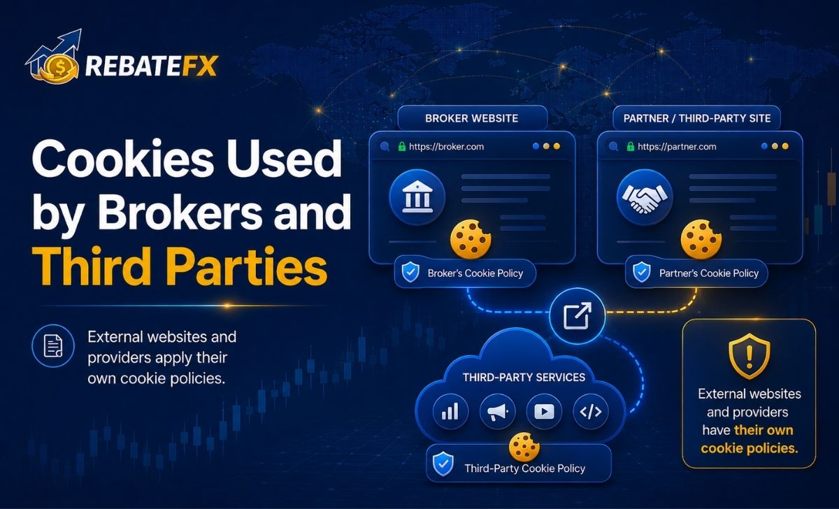 Cookies Used by Brokers and Third Parties