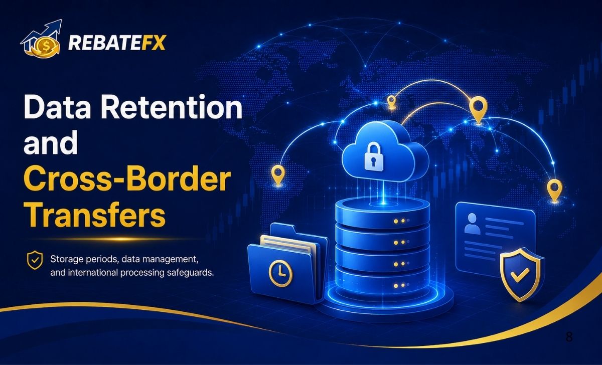 Data Retention and Cross-Border Transfers