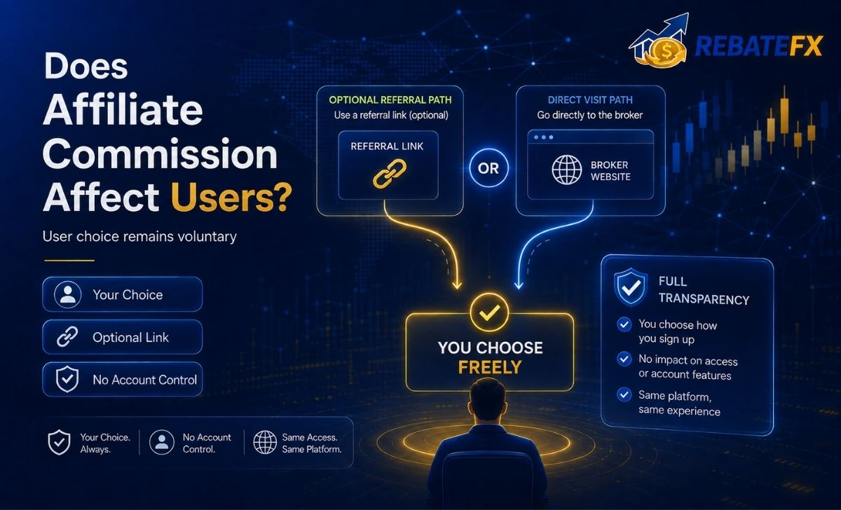 Does Affiliate Commission Affect Users?