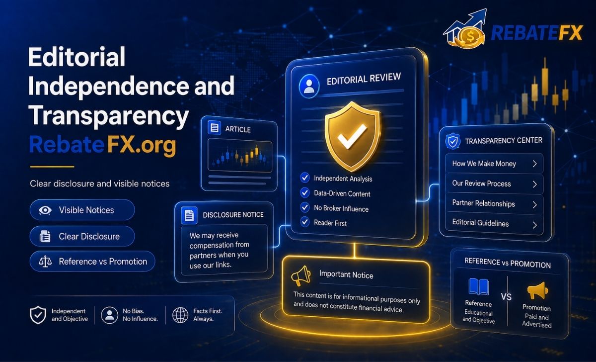 Editorial Independence and Transparency