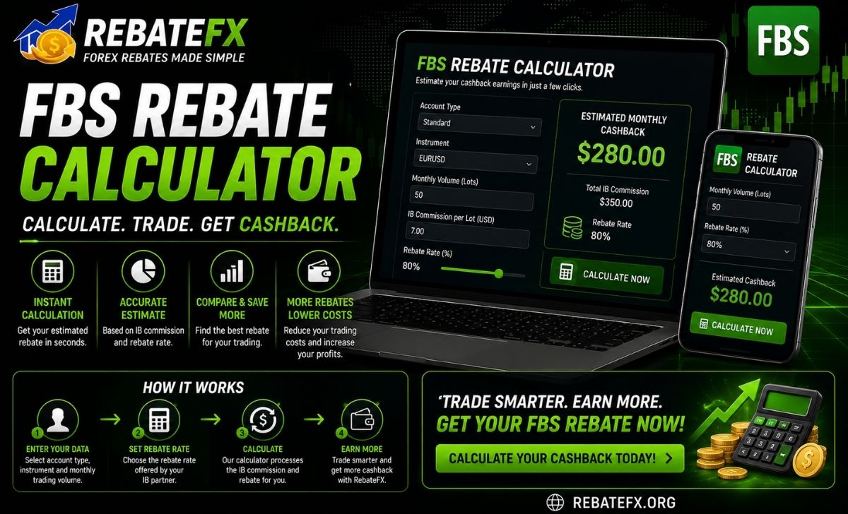 FBS Rebate Registration Guide: Sign Up for Cashback Traders