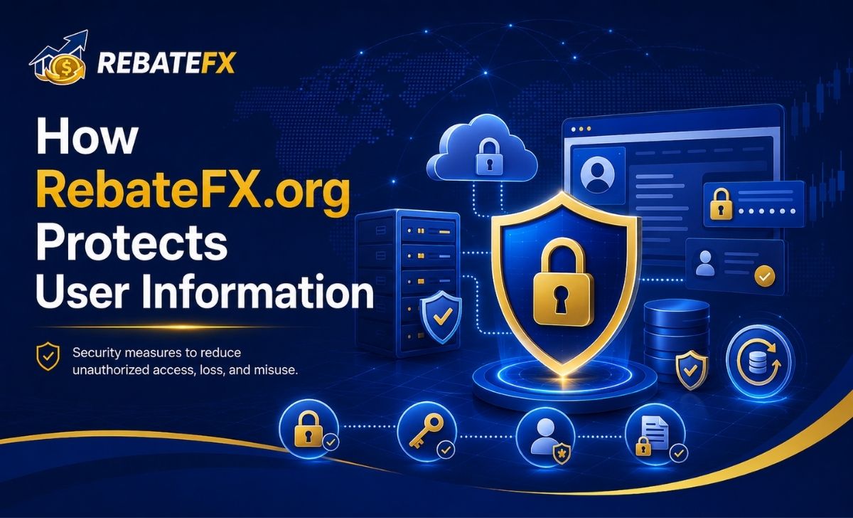 How Does RebateFX.org Use Information?