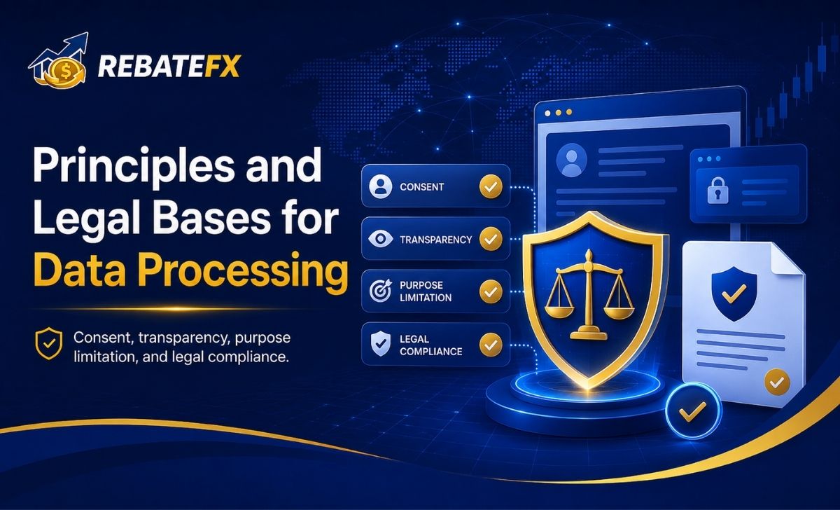 Principles and Legal Bases for Data Processing