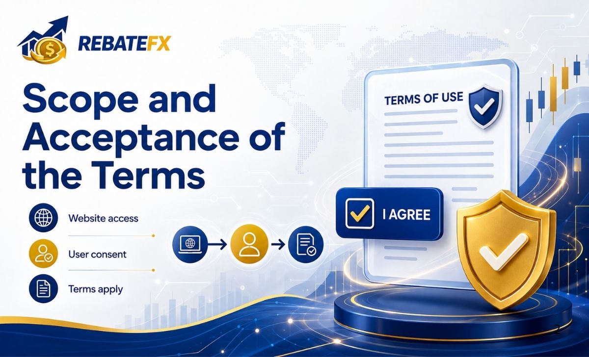 Scope and Acceptance of the Terms