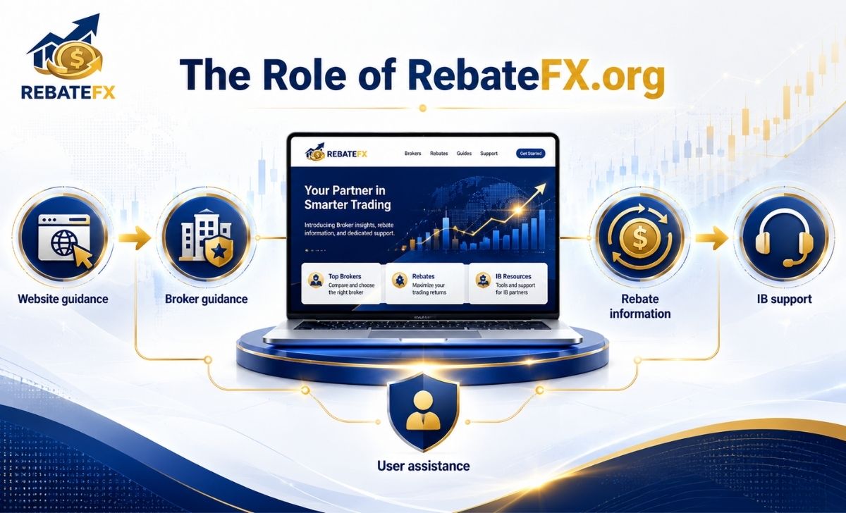The Role of RebateFX.org