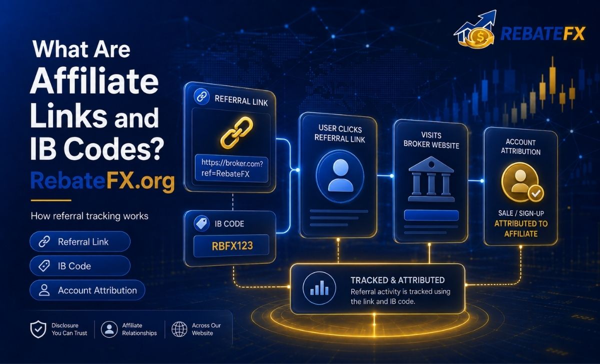 What Are Affiliate Links and IB Codes?
