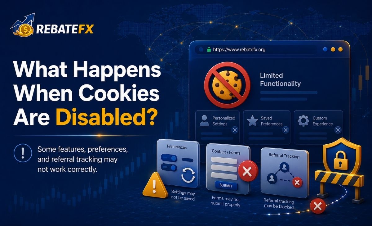 What Happens When Cookies Are Disabled?