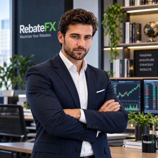 Achievements and Contributions of Liam Dravon at RebateFX