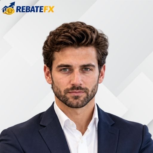Liam Dravon - Forex Market Analyst at RebateFX