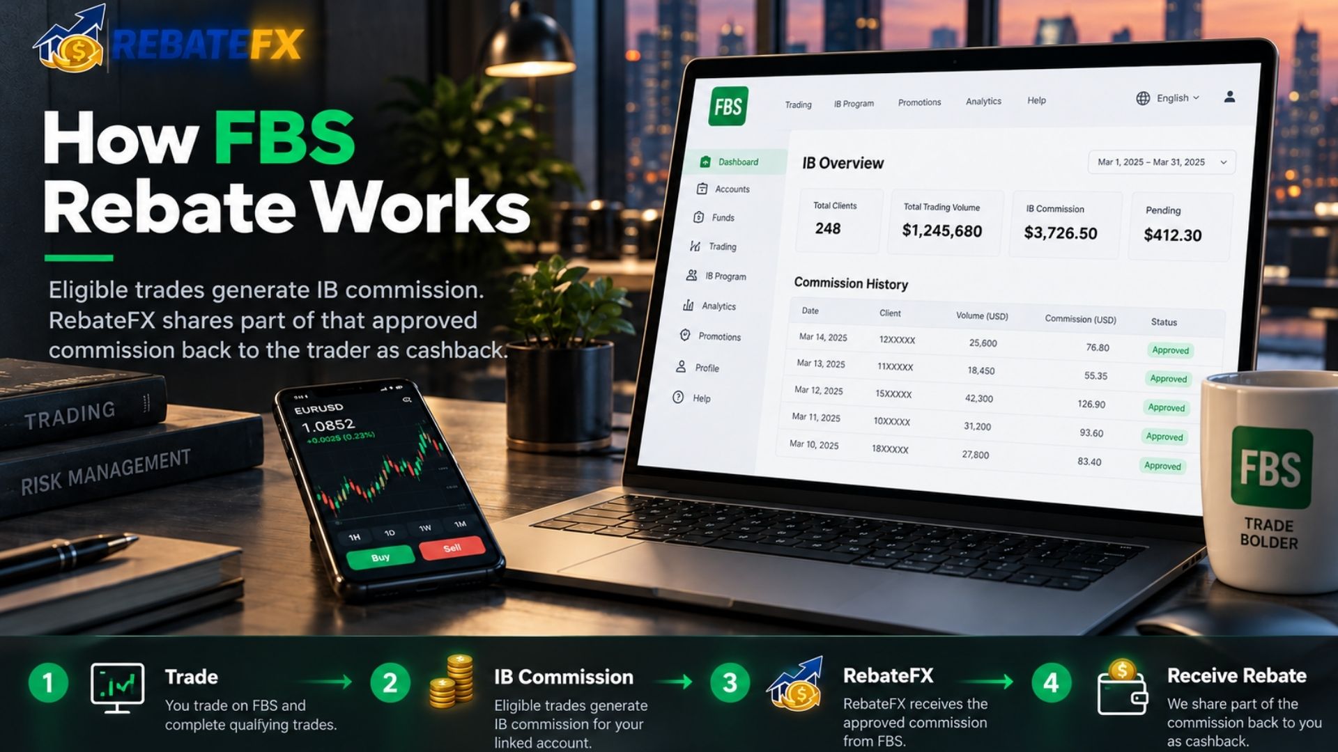 What Is FBS Rebate and How Does It Work?