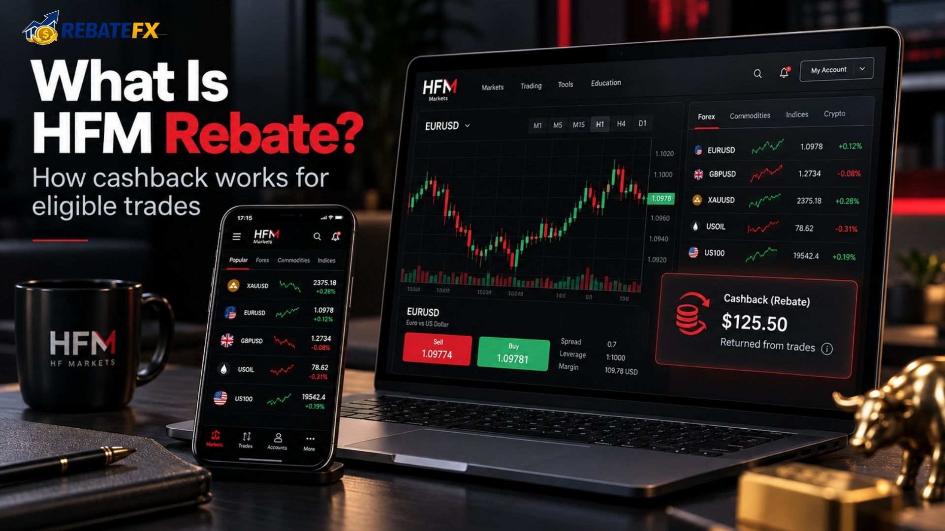 What Is HFM Rebate and How Does It Work?